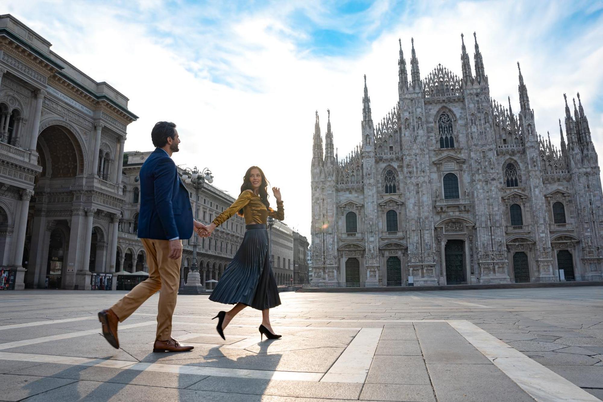 Casa Baglioni Milan - The Leading Hotels Of The World Milão Exterior foto